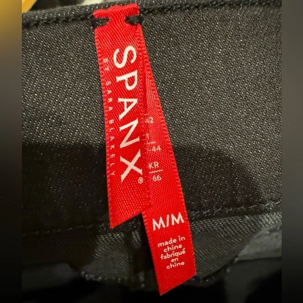 SPANX stylish black